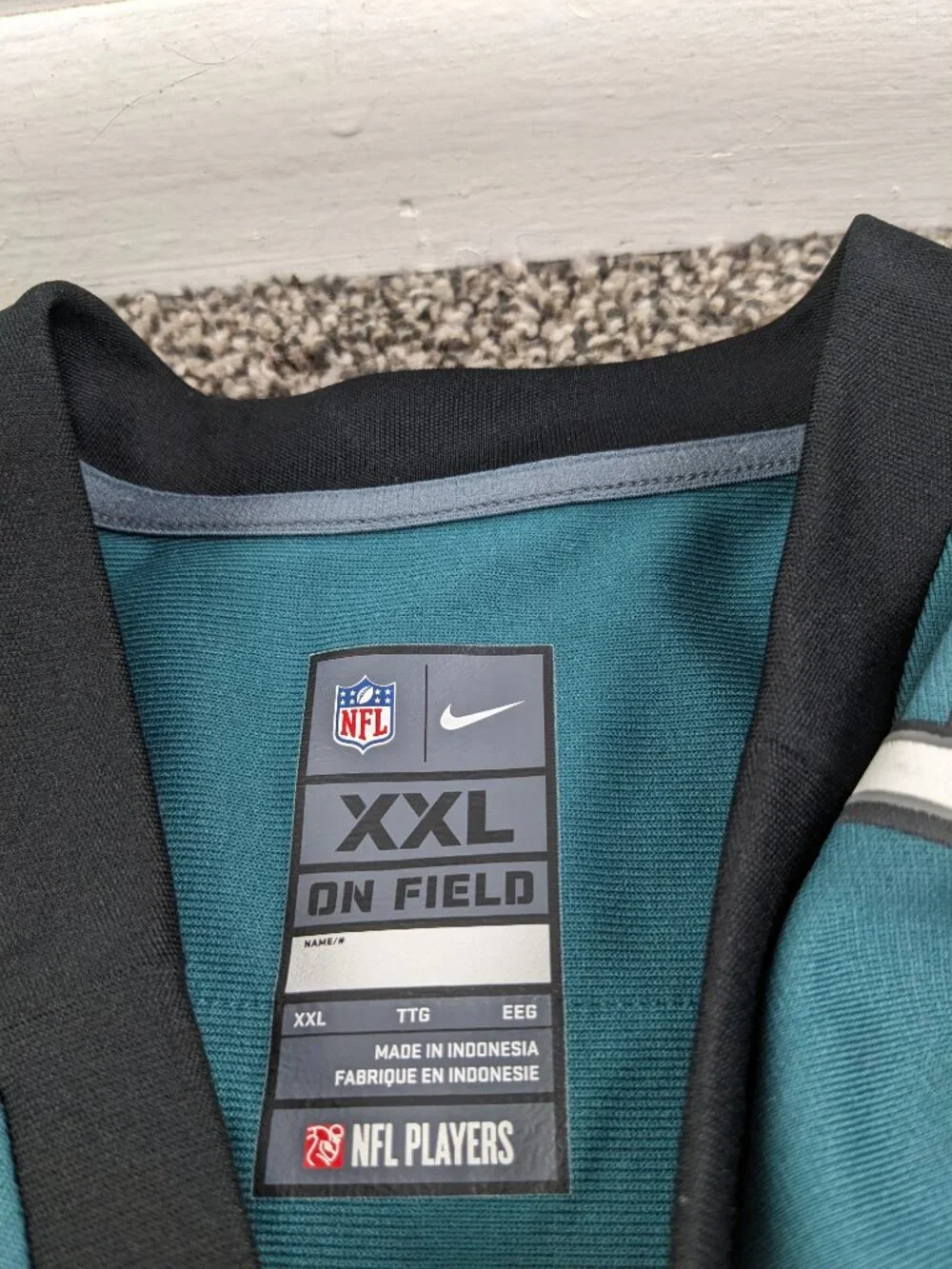 Nike philadelphia eagles